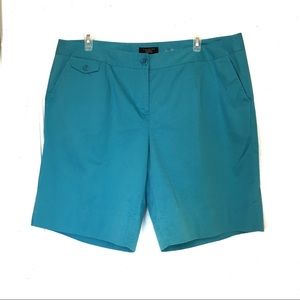 Talbots Shorts Size 22W
